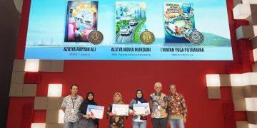 Isuzu Umumkan Pemenang Lomba Desain Poster ISCP 2025 di GIIAS, Dorong Kreativitas Pelajar Indonesia