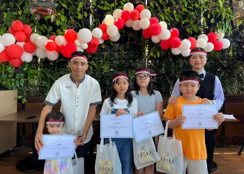 Laska Hotel Sukabumi Semarakkan HUT RI ke-80 dengan Lomba 17 Agustus dan Promo Kuliner