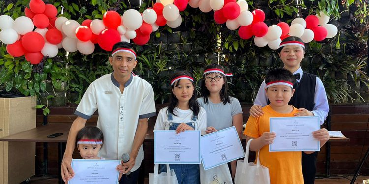 Laska Hotel Sukabumi Semarakkan HUT RI ke-80 dengan Lomba 17 Agustus dan Promo Kuliner