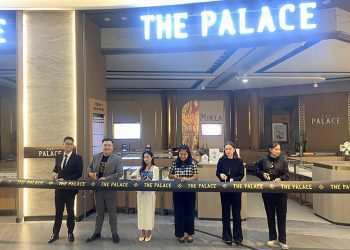 The Palace Jeweler Resmikan Gerai ke-80 di Bekasi, Perluas Langkah di Jantung Jabodetabek