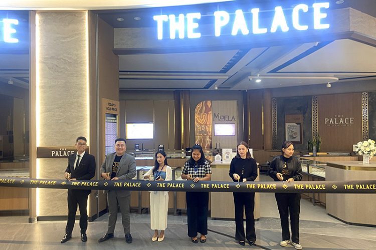 The Palace Jeweler Resmikan Gerai ke-80 di Bekasi, Perluas Langkah di Jantung Jabodetabek