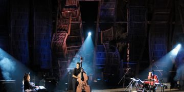 Rouge Warnai BRI Jazz Gunung Series dengan Sentuhan Meditatif