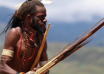 Festival Budaya Lembah Baliem 2025, Jayawijaya Kembali Tampilkan Warisan Leluhur ke Pentas Dunia