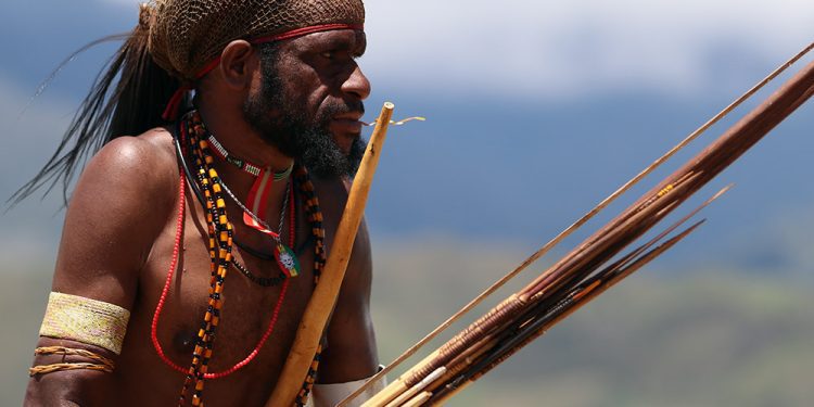 Festival Budaya Lembah Baliem 2025, Jayawijaya Kembali Tampilkan Warisan Leluhur ke Pentas Dunia