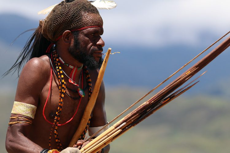 Festival Budaya Lembah Baliem 2025, Jayawijaya Kembali Tampilkan Warisan Leluhur ke Pentas Dunia