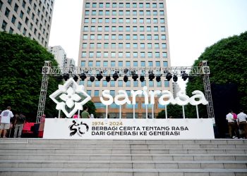 Sarirasa, 51 Tahun Sajikan Warisan Rasa dan Diplomasi Budaya Indonesia
