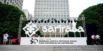 Sarirasa, 51 Tahun Sajikan Warisan Rasa dan Diplomasi Budaya Indonesia