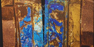 “Terikat, Terkait” Sebuah Karya Ryan LH di Pameran NGE-HENG! Refleksi Mental