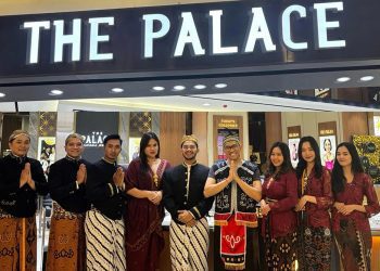 The Palace Jeweler Gaungkan Kampanye “Bangga BerNusantara” di Hari Kemerdekaan ke-80