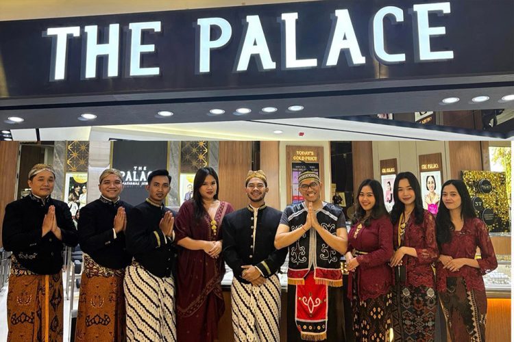 The Palace Jeweler Gaungkan Kampanye “Bangga BerNusantara” di Hari Kemerdekaan ke-80