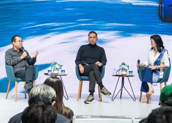 VinFast Dorong Investasi Hijau dan Mobilitas Listrik Lewat VIN TALKS di GIIAS 2025