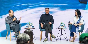 VinFast Dorong Investasi Hijau dan Mobilitas Listrik Lewat VIN TALKS di GIIAS 2025