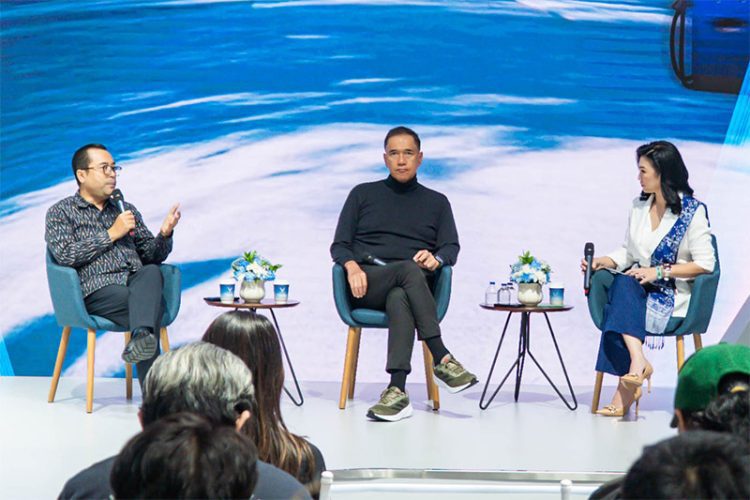 VinFast Dorong Investasi Hijau dan Mobilitas Listrik Lewat VIN TALKS di GIIAS 2025