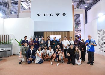 Volvo Berkolaborasi dengan Komunitas Soroti Nilai Jangka Panjang di GIIAS 2025