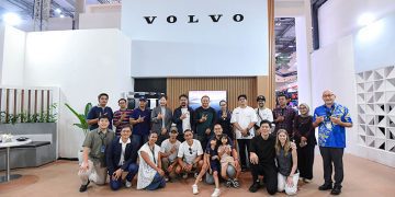 Volvo Berkolaborasi dengan Komunitas Soroti Nilai Jangka Panjang di GIIAS 2025