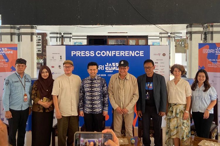 Wagub Emil Dardak Sebut BRI Jazz Gunung Series: Bromo Sudah Menjadi Representasi Indonesia