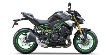 Kawasaki Z900 2026 Tampil Lebih Premium dengan Warna Baru Eksklusif
