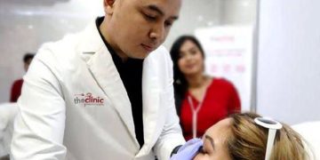 dr. Danu Mahandaru, Jadi Rujukan Kecantikan Selebritas Tanah Air