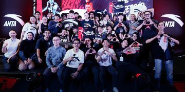 ANTA Resmi Masuk Pasar Indonesia, Perkuat Ambisi Jadi Pemain Utama di Asia Tenggara