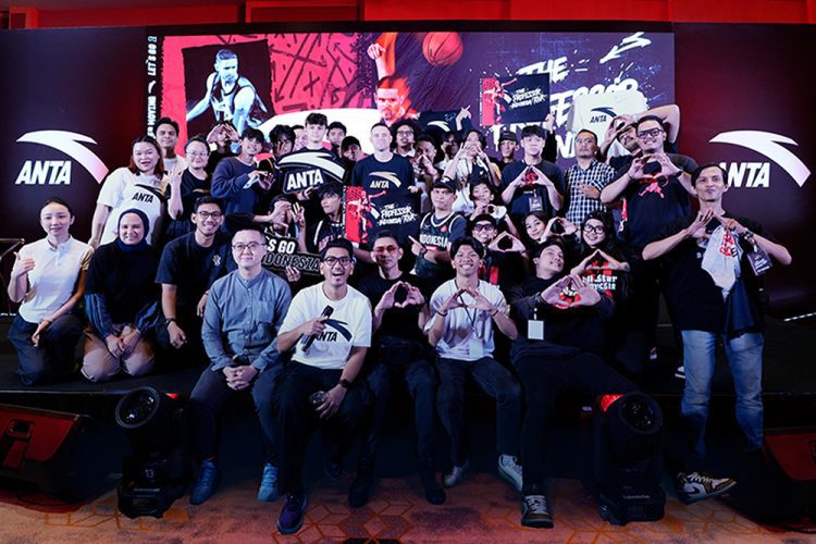 ANTA Resmi Masuk Pasar Indonesia, Perkuat Ambisi Jadi Pemain Utama di Asia Tenggara