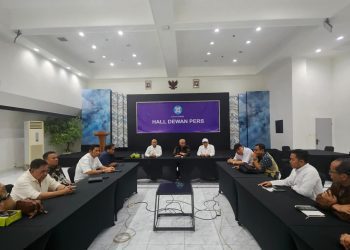 Akhmad Munir Umumkan Susunan Pengurus PWI Pusat Masa Kerja 2025–2030
