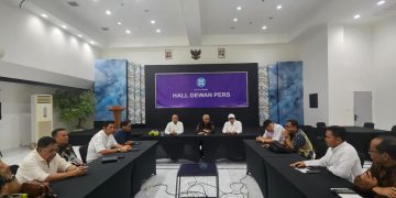 Akhmad Munir Umumkan Susunan Pengurus PWI Pusat Masa Kerja 2025–2030
