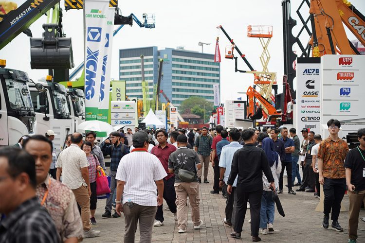 IEE Series 2025 Jadi Katalis Transformasi Energi Nasional