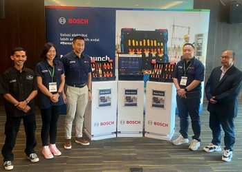 Beri Solusi Keselamatan dan Produktivitas Teknisi Listrik Indonesia, BOSCH Rilis Alat Kelistrikan Pendukung