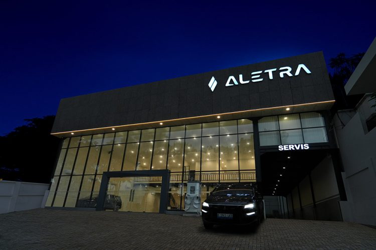 Aletra Resmikan Dealer Baru di Kemang, Perkuat Jaringan dan Komitmen Kendaraan Listrik