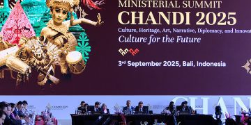 Fadli Zon Pimpin Sidang Menteri CHANDI 2025, Tegaskan Peran Budaya untuk Dunia yang Berkelanjutan