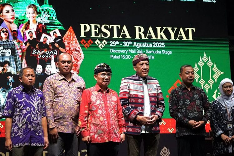 Festival Rakyat Meriahkan Pembukaan CHANDI 2025 di Bali