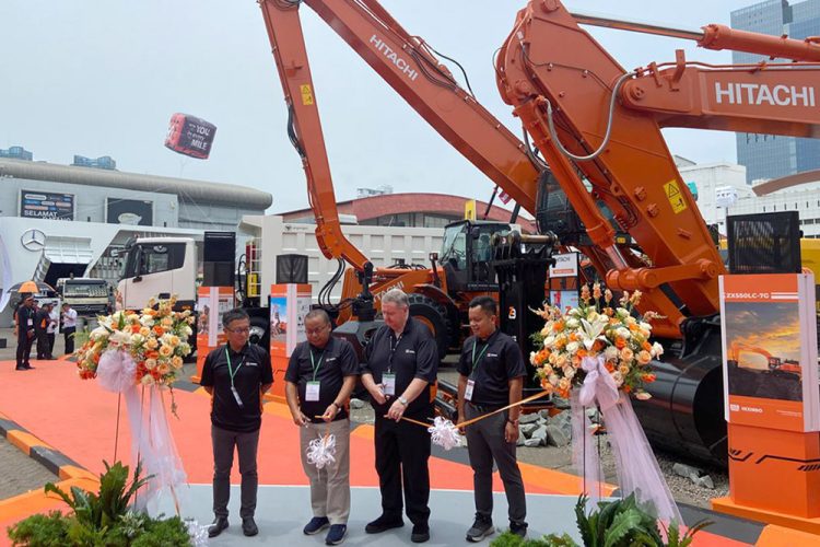 Respon Permintaan Pelanggan, Hexindo Hadirkan Tiga Produk Baru di Mining Expo 2025