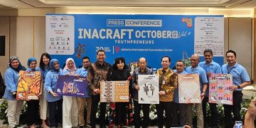 INACRAFT October 2025 Hadirkan Panggung Youthpreneurs Satukan Kriya, Budaya, dan Masa Depan