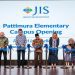 Jakarta Intercultural School Resmikan Kembali Kampus Pattimura Elementary Usai Renovasi