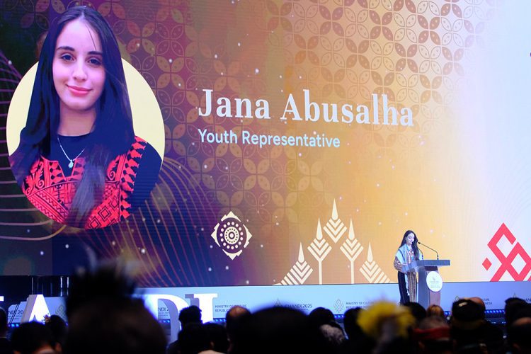 Hadirkan Tokoh Zimbabwe dan Palestina, CHANDI 2025 Tegaskan Peran Budaya dan Pemuda dalam Perdamaian Dunia