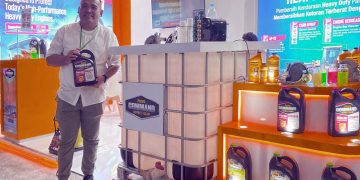 Laris Chandra Dorong Pertumbuhan Pasar Heavy Duty Lewat Prestone Command