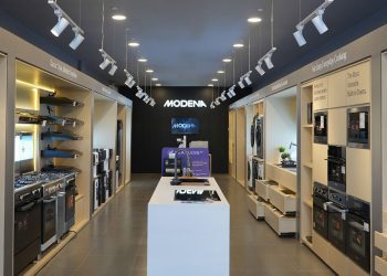 MODENA Perluas Layanan Hingga Kawasan Timur Indonesia, Buka Home Center Pertama di NTB