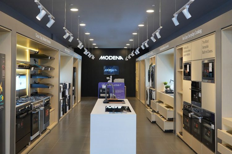 MODENA Perluas Layanan Hingga Kawasan Timur Indonesia, Buka Home Center Pertama di NTB