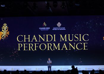 Harmoni Musik CHANDI 2025 Jadi Wajah Diplomasi Budaya Indonesia