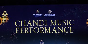 Harmoni Musik CHANDI 2025 Jadi Wajah Diplomasi Budaya Indonesia