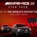 Mercedes-Benz Hadirkan The AMG 35 STAR TOUR, Pengalaman Eksklusif untuk Pecinta AMG di Indonesia