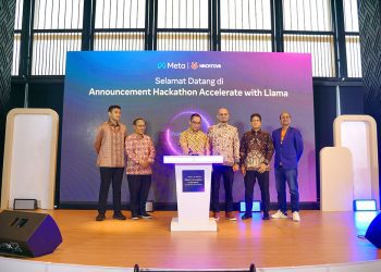 Hacktiv8 Gandeng Meta dan Kominfo Luncurkan “Akselerasi dengan Llama” untuk Dorong Inovasi AI di Indonesia