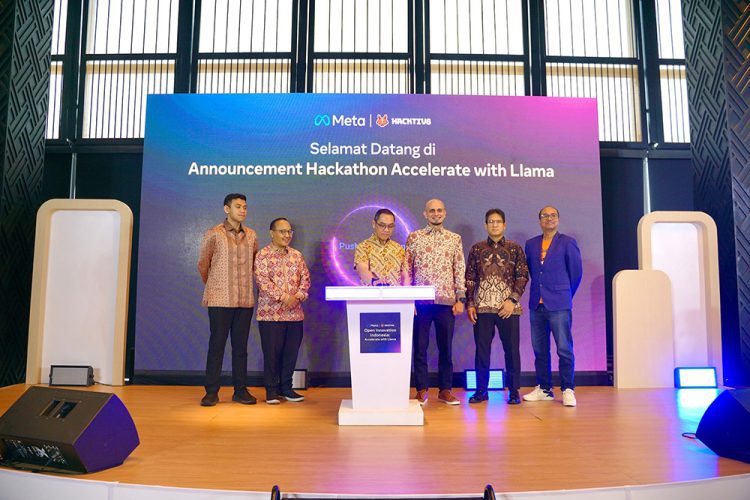 Hacktiv8 Gandeng Meta dan Kominfo Luncurkan “Akselerasi dengan Llama” untuk Dorong Inovasi AI di Indonesia