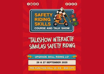 IMOS 2025 Hadirkan Edukasi Keselamatan dan Promo Spesial untuk Pecinta Motor