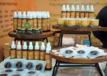 Dari Ampas Kopi Jadi Sabun, Loman Park Hotel Tawarkan Wajah Baru Ekonomi Sirkular di Yogyakarta