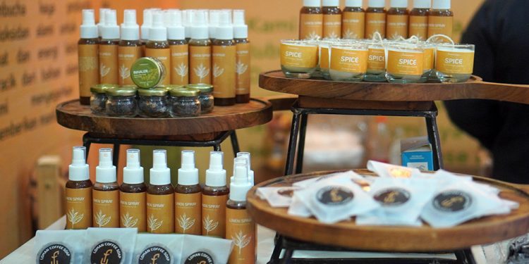 Dari Ampas Kopi Jadi Sabun, Loman Park Hotel Tawarkan Wajah Baru Ekonomi Sirkular di Yogyakarta