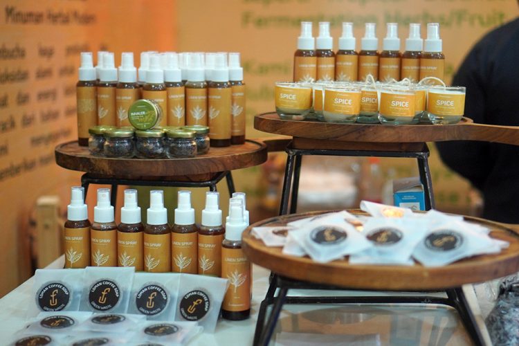 Dari Ampas Kopi Jadi Sabun, Loman Park Hotel Tawarkan Wajah Baru Ekonomi Sirkular di Yogyakarta