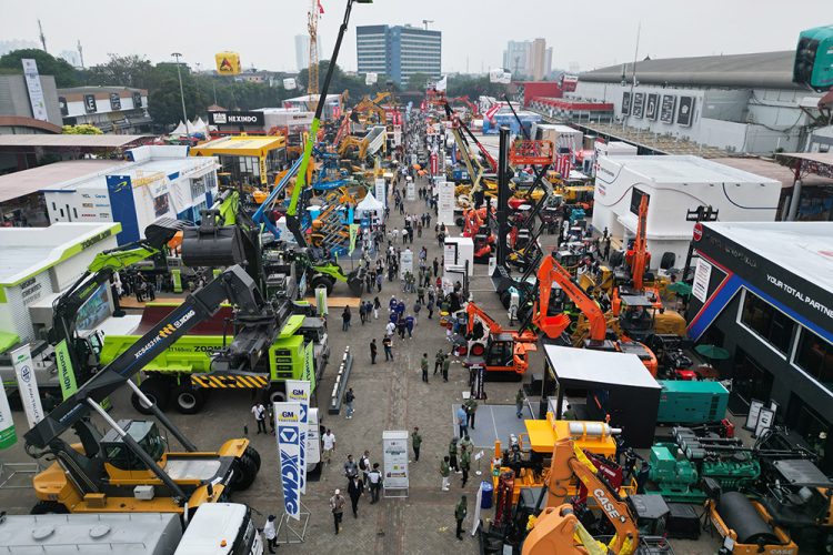 IEE Series 2025 Masuki Pekan Kedua, Perkuat Ekosistem Energi Berkelanjutan