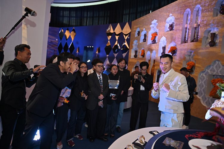 MONDIAL Rayakan 46 Tahun dengan Peluncuran Realms Collection Bertema “An Odyssey of Majestic Realms”