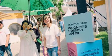 Wamenekraf Sebut Jakarta Dessert Week 2025 Jadi Ajang Kreativitas Kuliner Indonesia